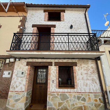 Puerta Del Sol Apartment Aranzueque Luaran gambar