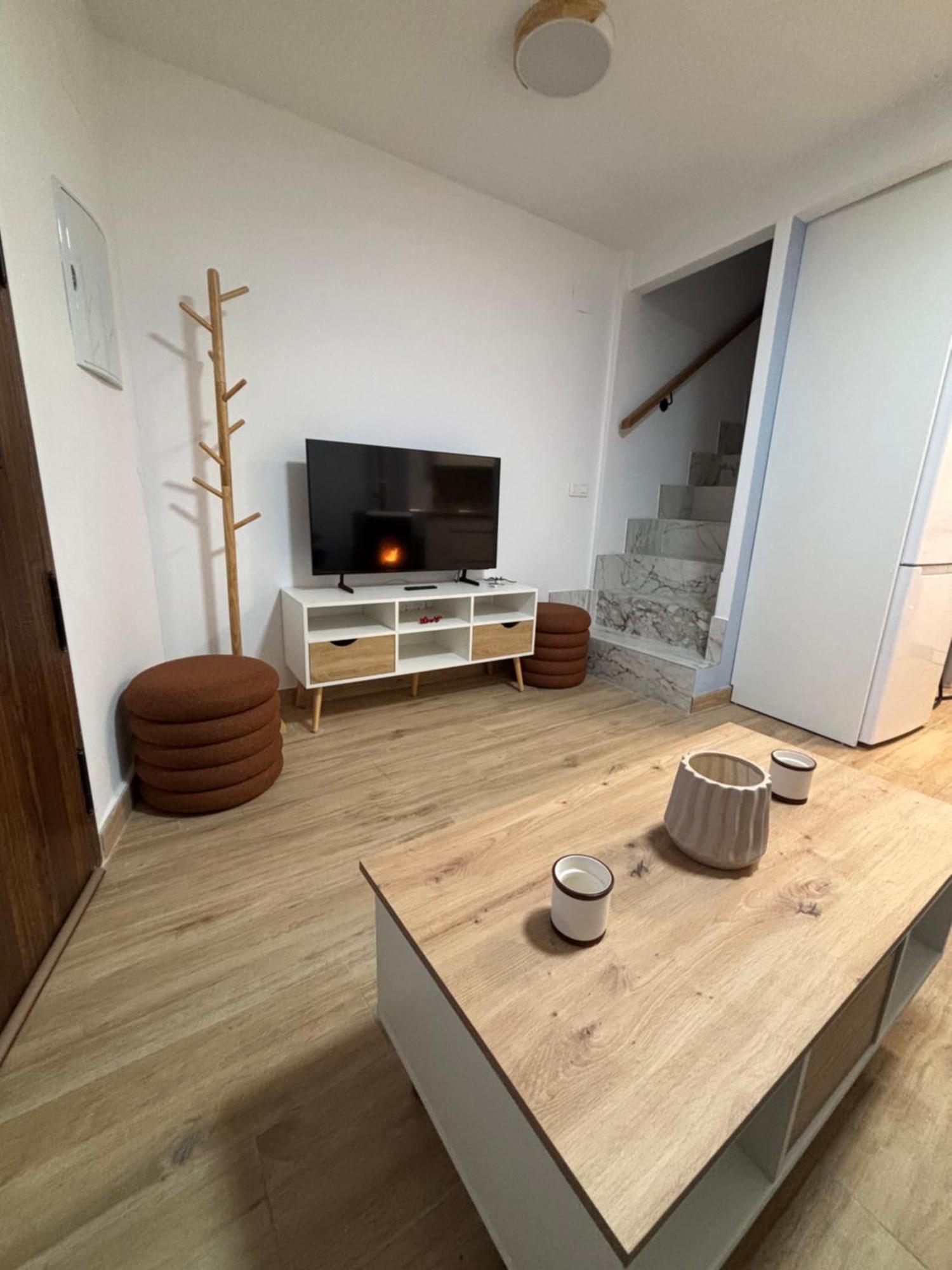 Puerta Del Sol Apartment Aranzueque Luaran gambar